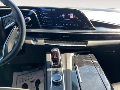 2024 Cadillac Escalade Sport