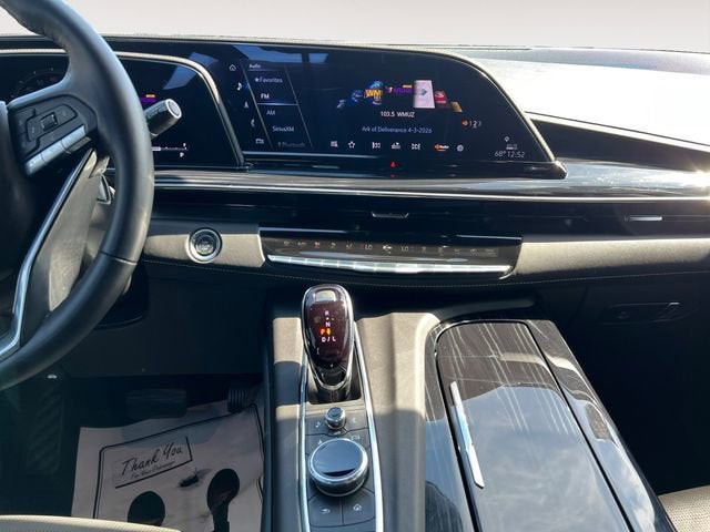 2024 Cadillac Escalade Sport