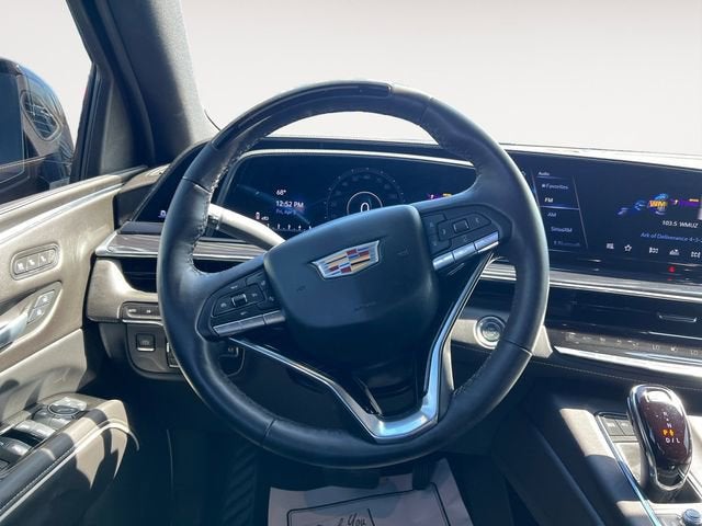 2024 Cadillac Escalade Sport