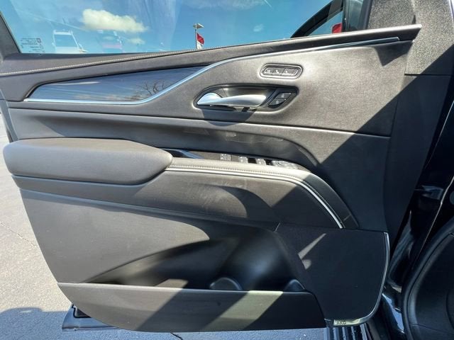 2024 Cadillac Escalade Sport