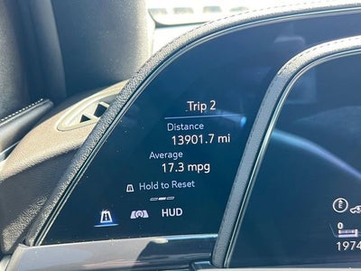 2024 Cadillac Escalade Sport