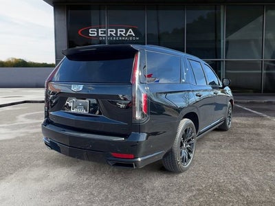 2024 Cadillac Escalade Sport