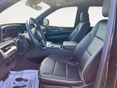 2024 Cadillac Escalade Sport