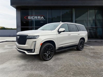 2023 Cadillac Escalade Sport Platinum