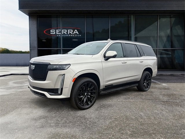 2023 Cadillac Escalade Sport Platinum