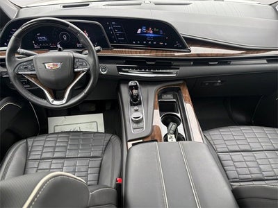 2023 Cadillac Escalade Sport Platinum