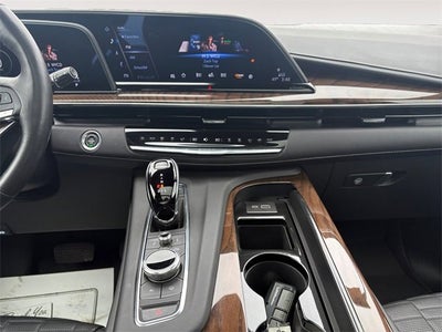 2023 Cadillac Escalade Sport Platinum