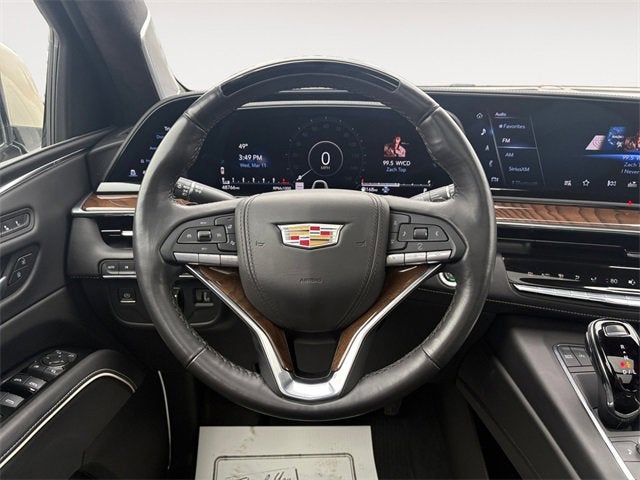 2023 Cadillac Escalade Sport Platinum