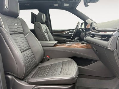 2023 Cadillac Escalade Sport Platinum