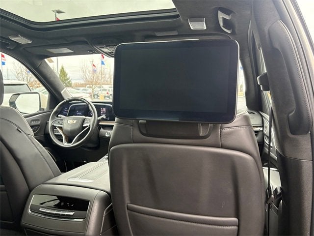 2023 Cadillac Escalade Sport Platinum