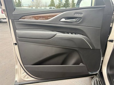 2023 Cadillac Escalade Sport Platinum