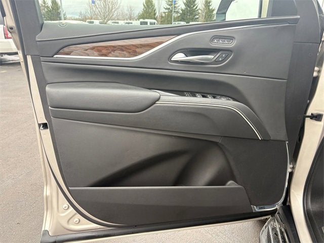 2023 Cadillac Escalade Sport Platinum