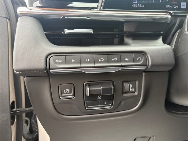 2023 Cadillac Escalade Sport Platinum