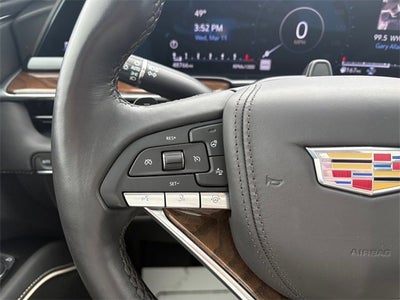 2023 Cadillac Escalade Sport Platinum