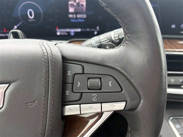 2023 Cadillac Escalade Sport Platinum