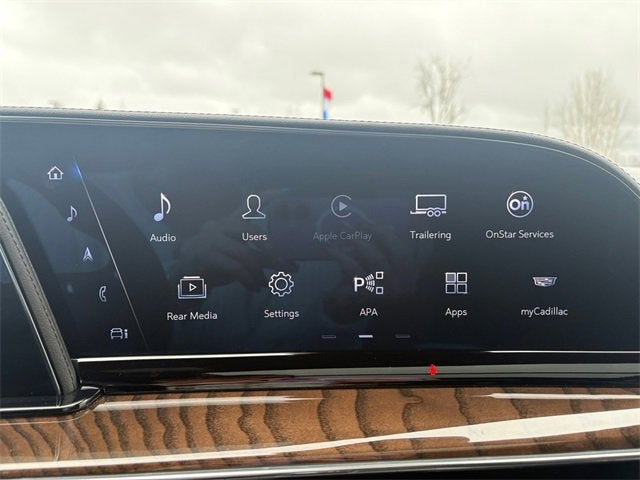 2023 Cadillac Escalade Sport Platinum