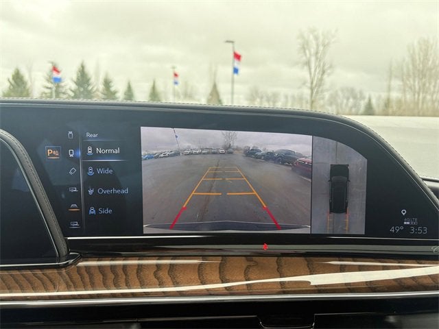 2023 Cadillac Escalade Sport Platinum