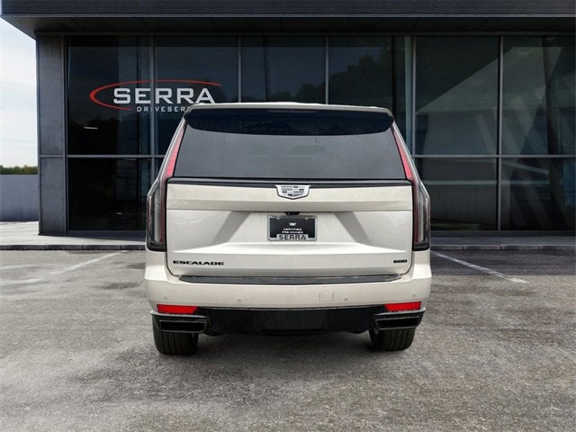 2023 Cadillac Escalade Sport Platinum