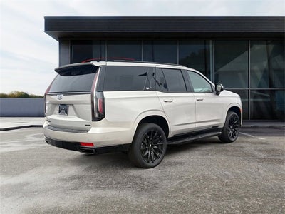 2023 Cadillac Escalade Sport Platinum