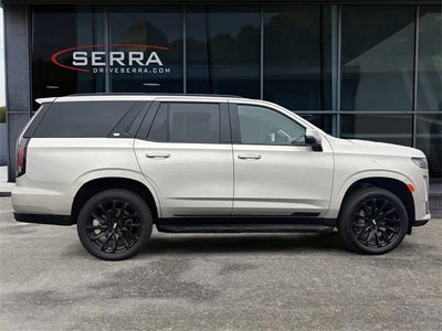 2023 Cadillac Escalade Sport Platinum