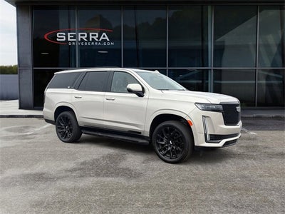 2023 Cadillac Escalade Sport Platinum