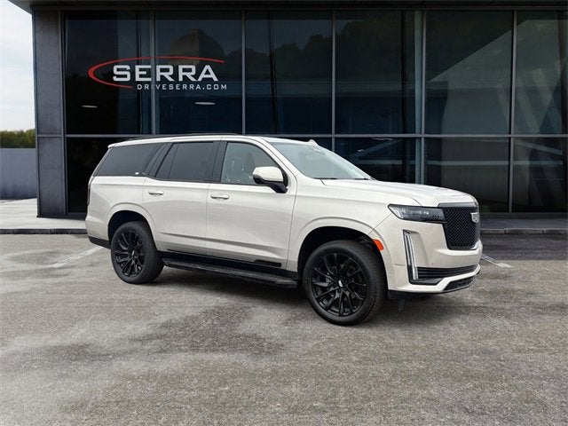 2023 Cadillac Escalade Sport Platinum