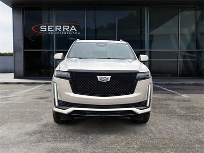 2023 Cadillac Escalade Sport Platinum