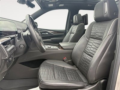 2023 Cadillac Escalade Sport Platinum