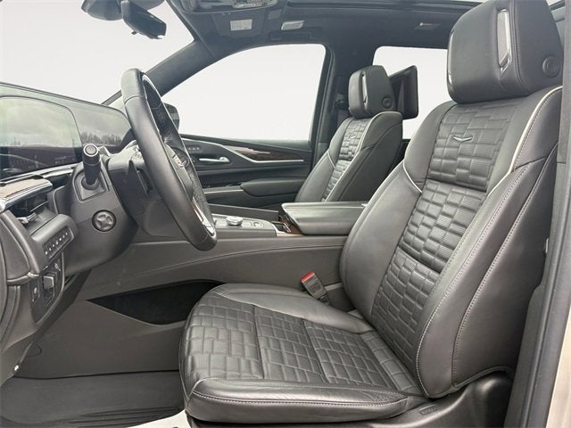 2023 Cadillac Escalade Sport Platinum