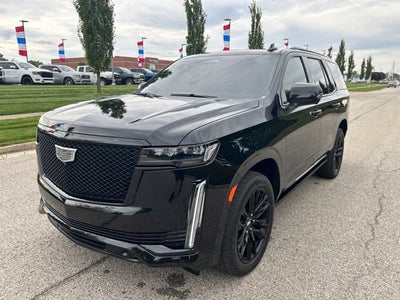 2022 Cadillac Escalade Sport Platinum