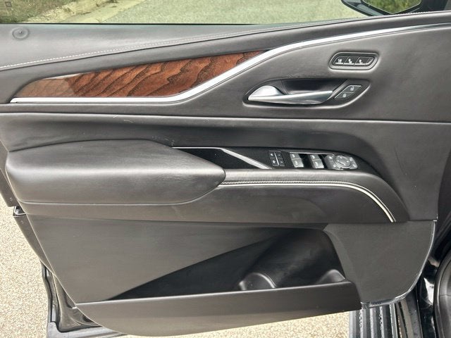 2022 Cadillac Escalade Sport Platinum