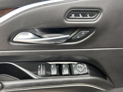 2022 Cadillac Escalade Sport Platinum
