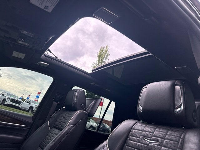 2022 Cadillac Escalade Sport Platinum