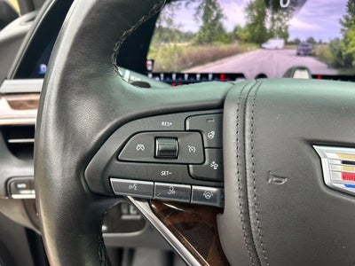 2022 Cadillac Escalade Sport Platinum