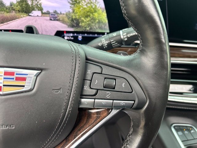 2022 Cadillac Escalade Sport Platinum