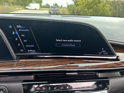 2022 Cadillac Escalade Sport Platinum