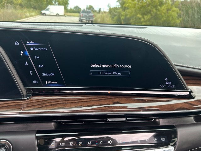 2022 Cadillac Escalade Sport Platinum