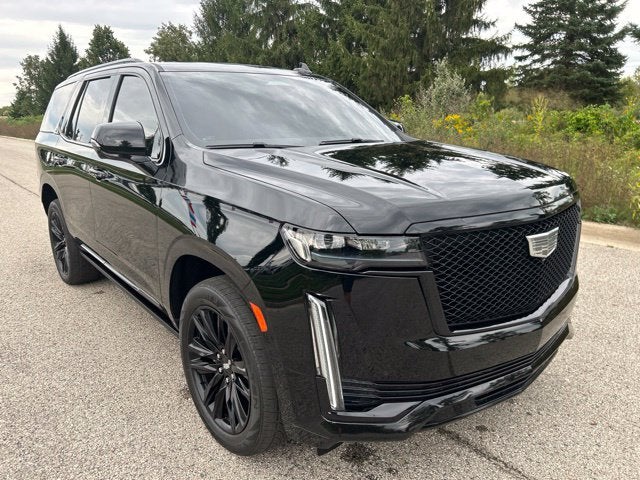 2022 Cadillac Escalade Sport Platinum