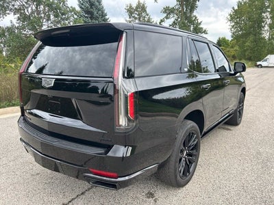 2022 Cadillac Escalade Sport Platinum