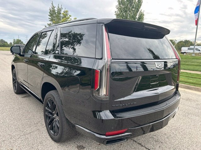 2022 Cadillac Escalade Sport Platinum