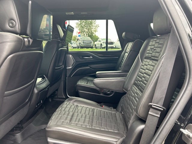 2022 Cadillac Escalade Sport Platinum