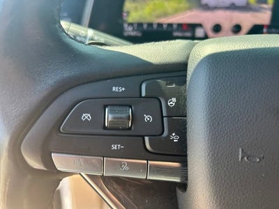 2021 Cadillac Escalade ESV Premium Luxury