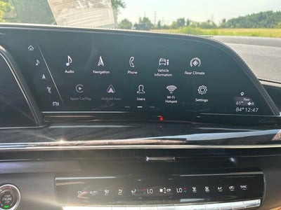 2021 Cadillac Escalade ESV Premium Luxury