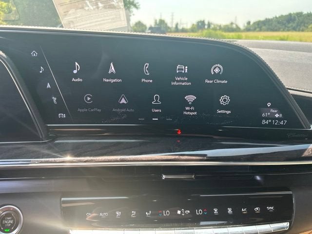 2021 Cadillac Escalade ESV Premium Luxury