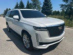 2021 Cadillac Escalade ESV Premium Luxury