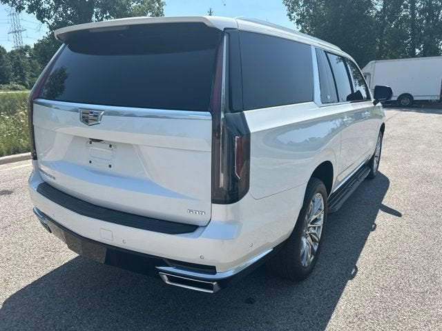 2021 Cadillac Escalade ESV Premium Luxury