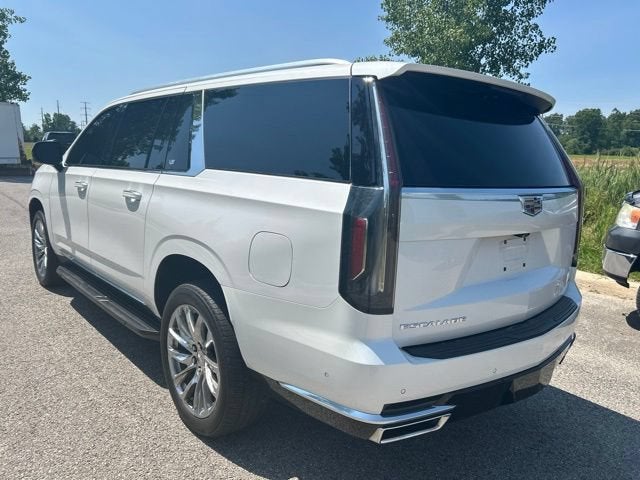 2021 Cadillac Escalade ESV Premium Luxury