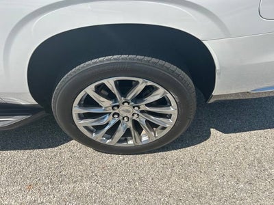 2021 Cadillac Escalade ESV Premium Luxury