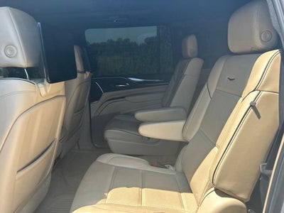 2021 Cadillac Escalade ESV Premium Luxury