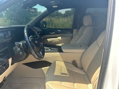 2021 Cadillac Escalade ESV Premium Luxury